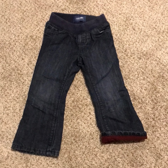 Old Navy Fleece Lined Jeans | Poshmark
